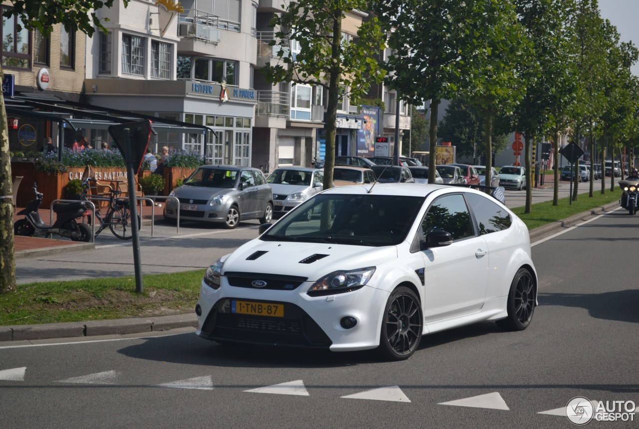 Ford Focus RS 2009