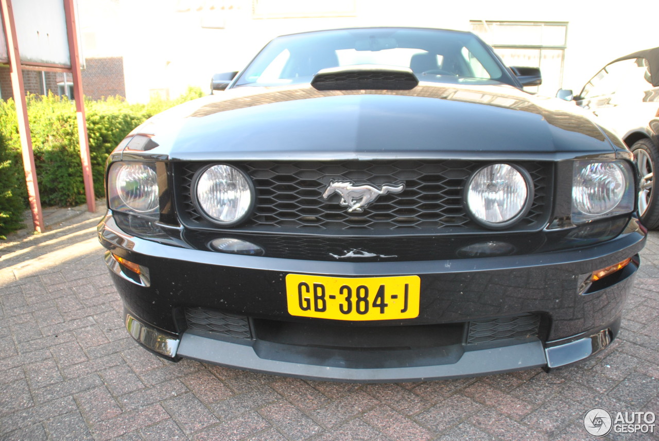 Ford Mustang GT