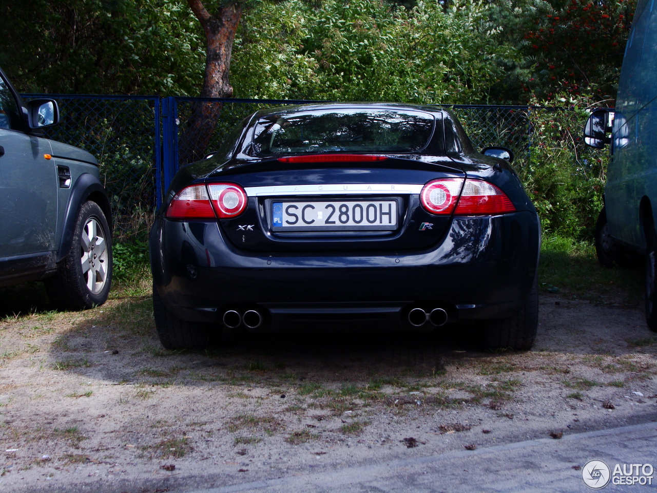 Jaguar XKR 2006