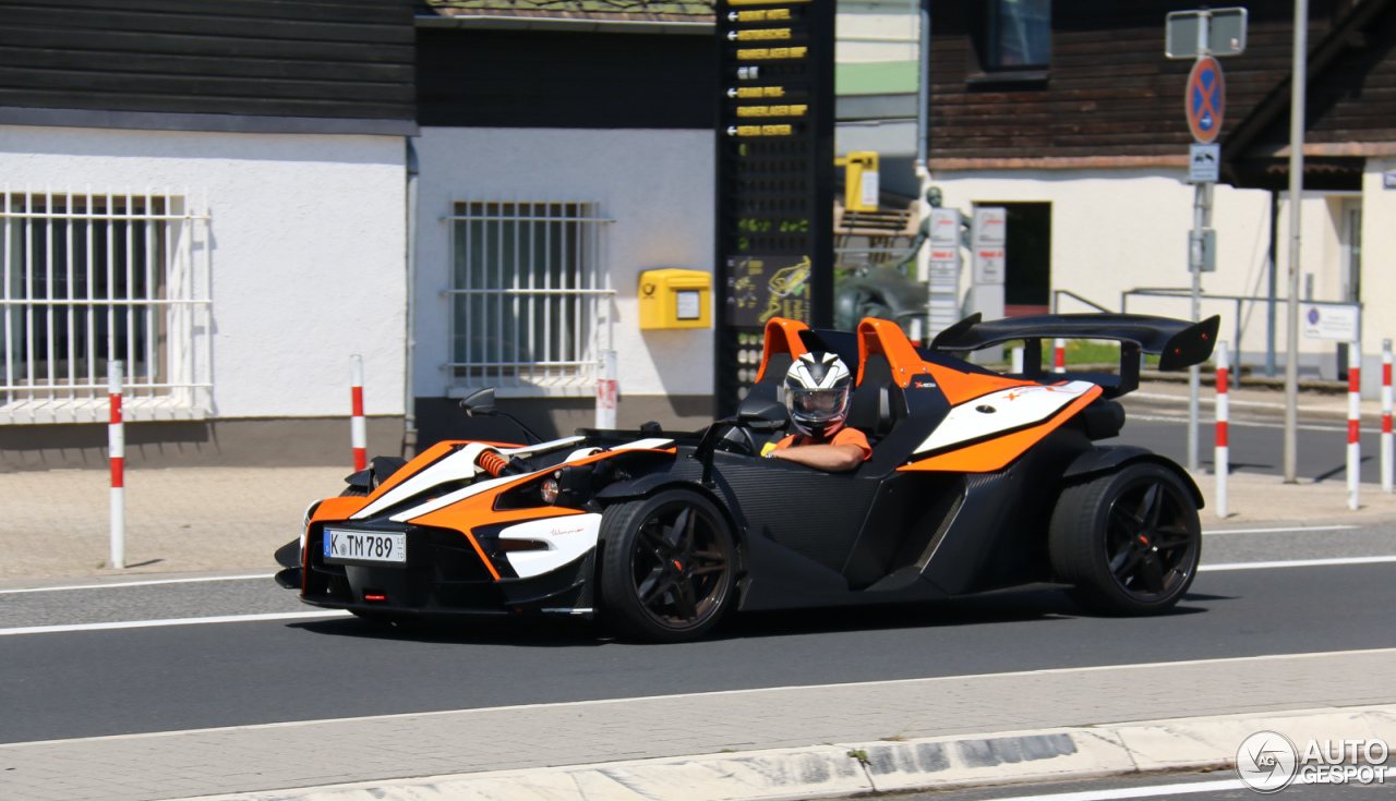 KTM X-Bow R