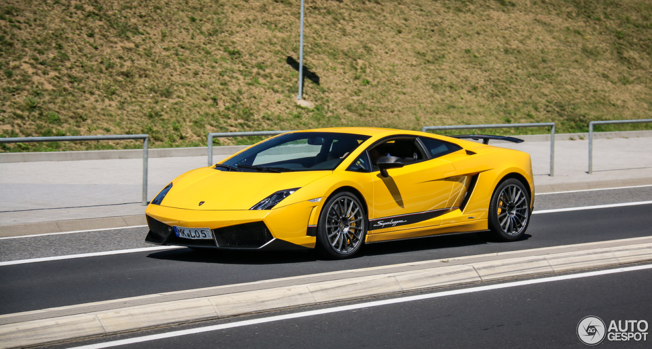 Lamborghini Gallardo LP560-4