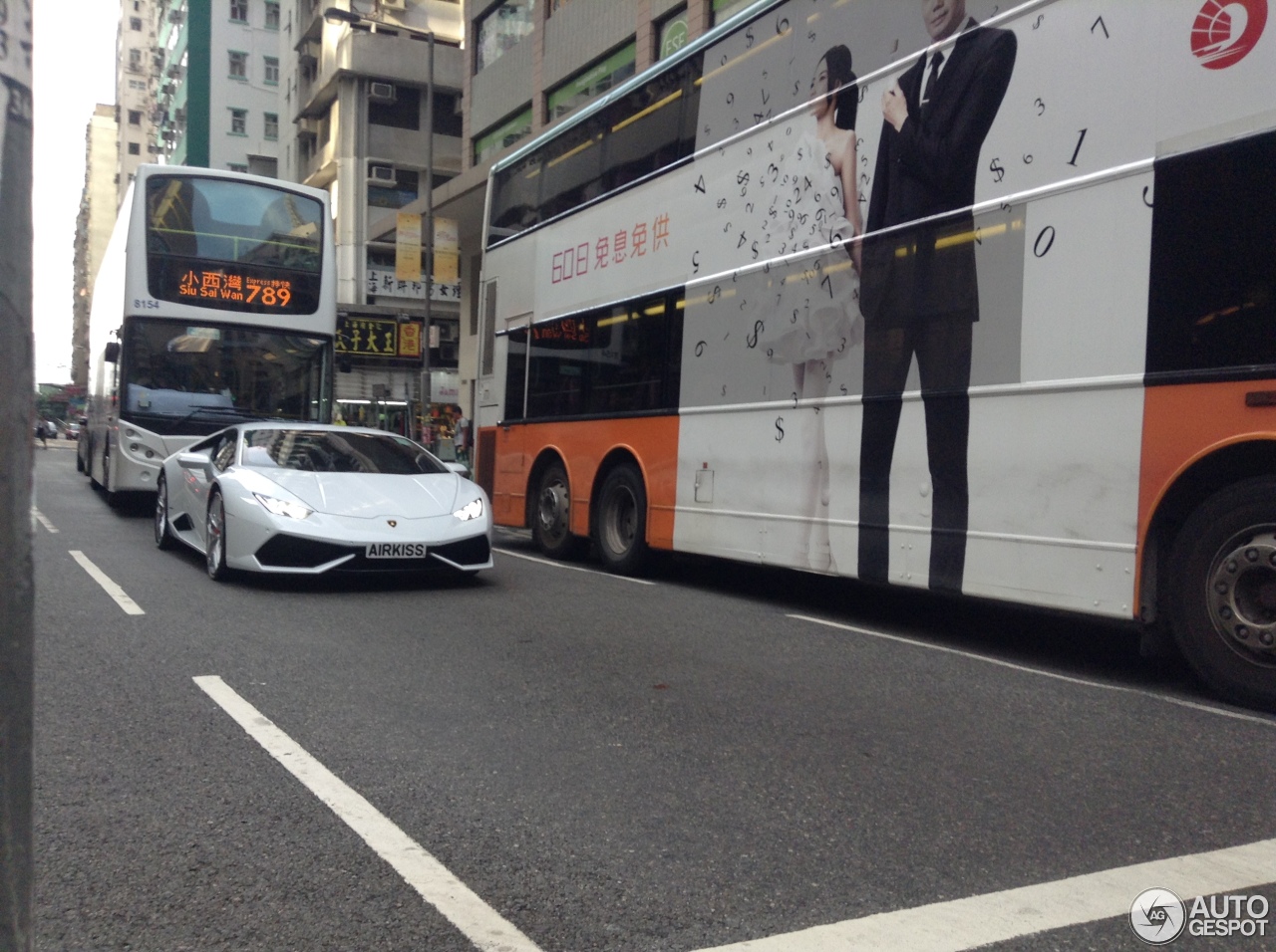 Lamborghini Huracán LP610-4