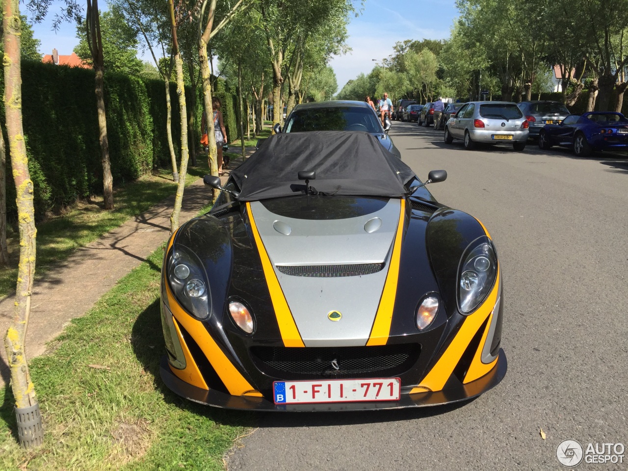 Lotus 2-Eleven