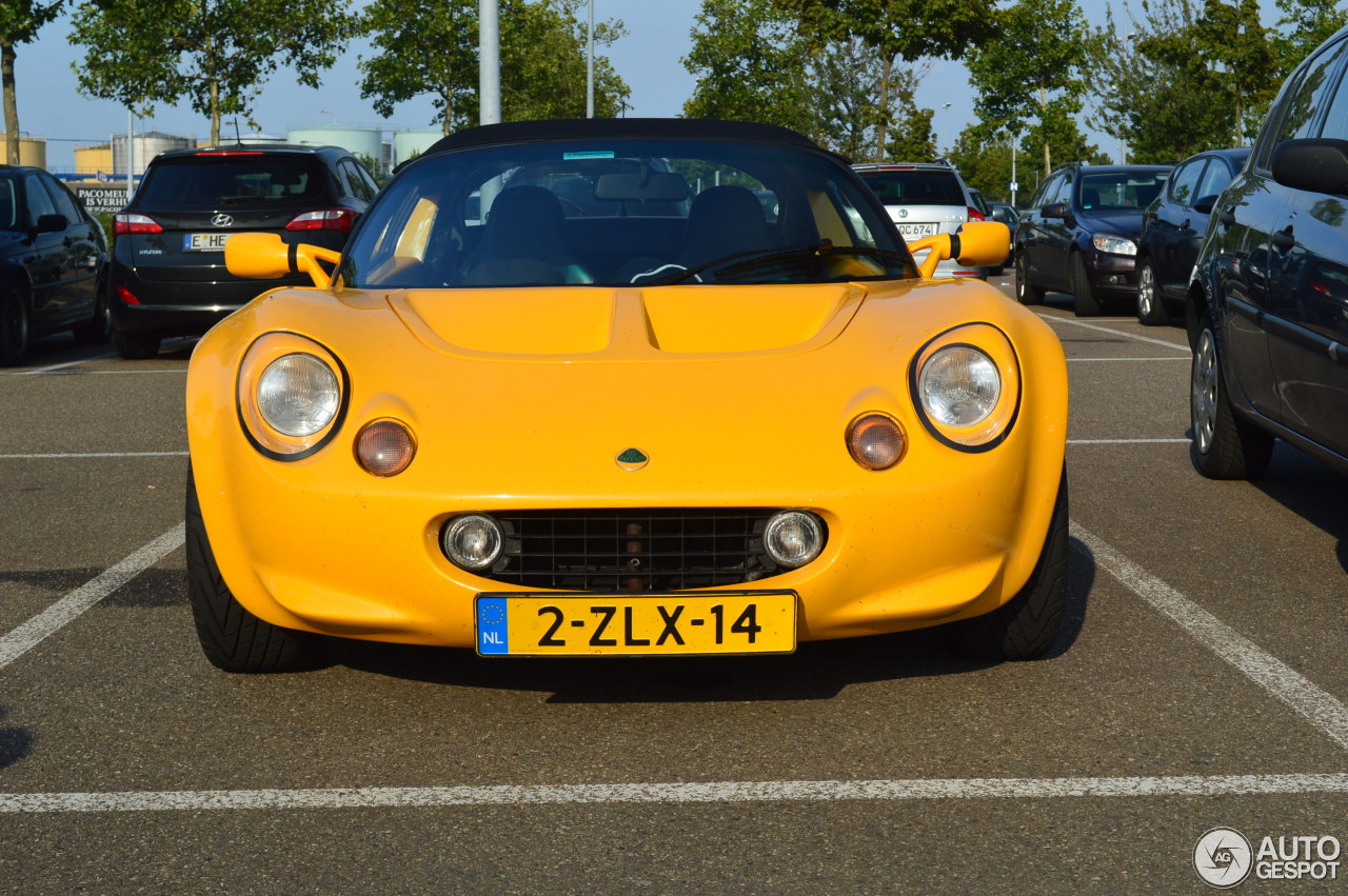 Lotus Elise S1 111S