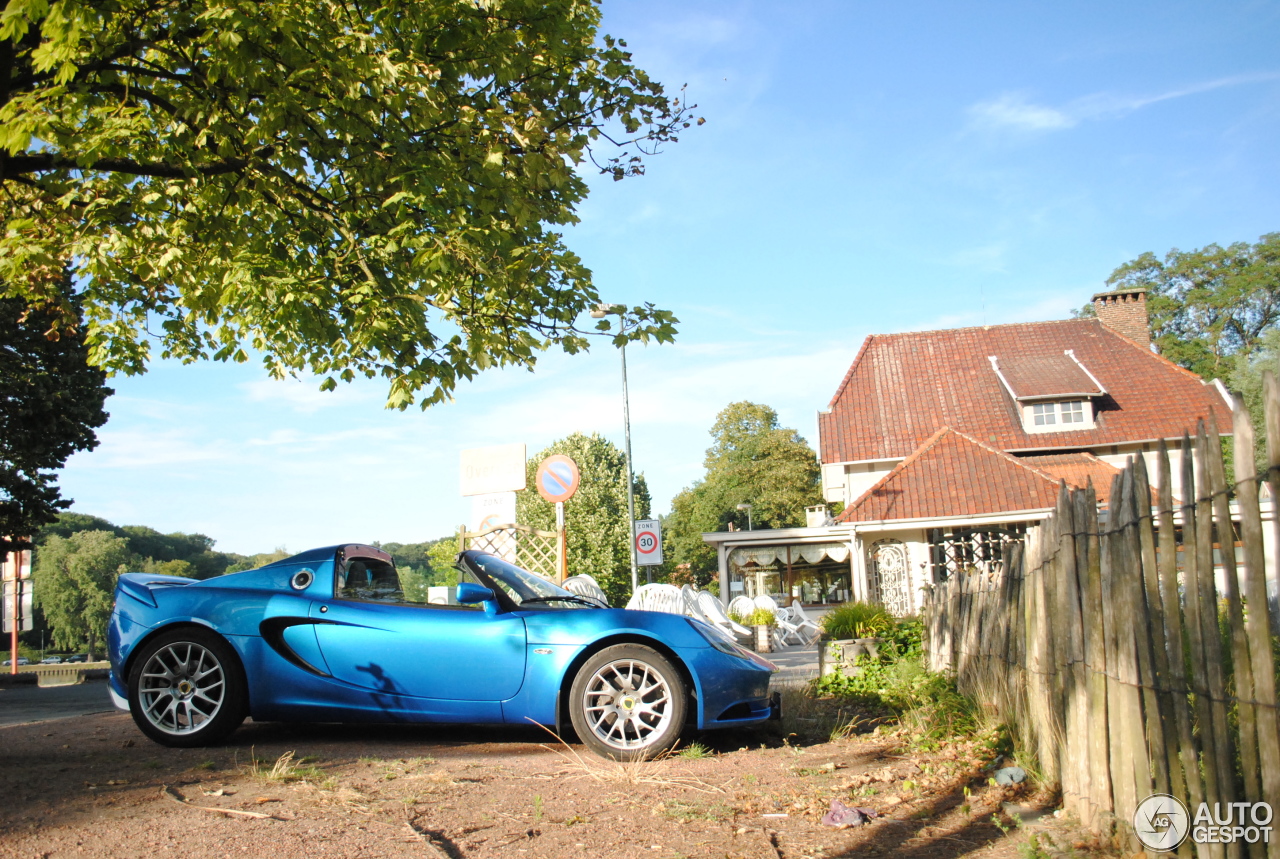 Lotus Elise S3 S