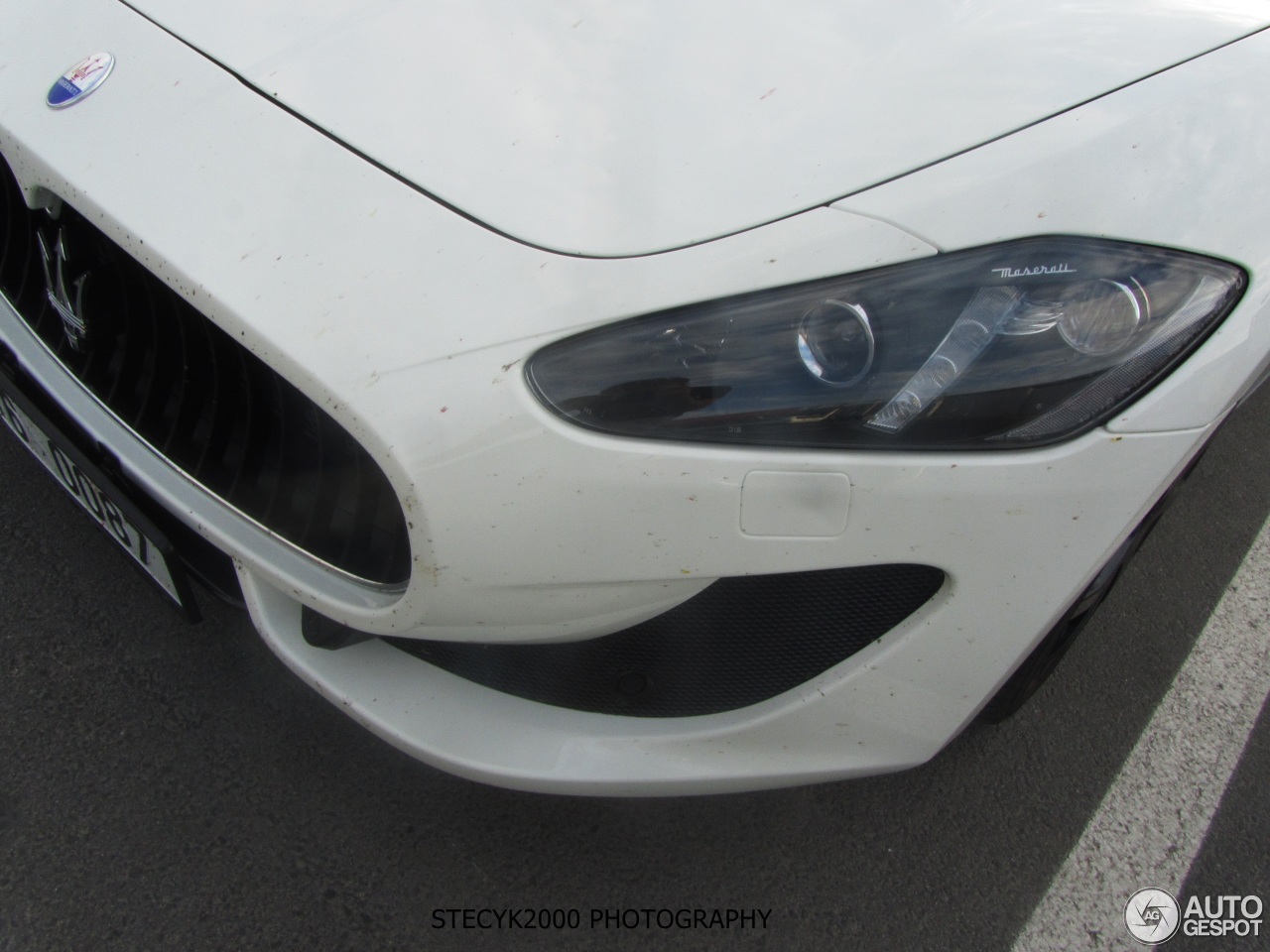 Maserati GranTurismo Sport