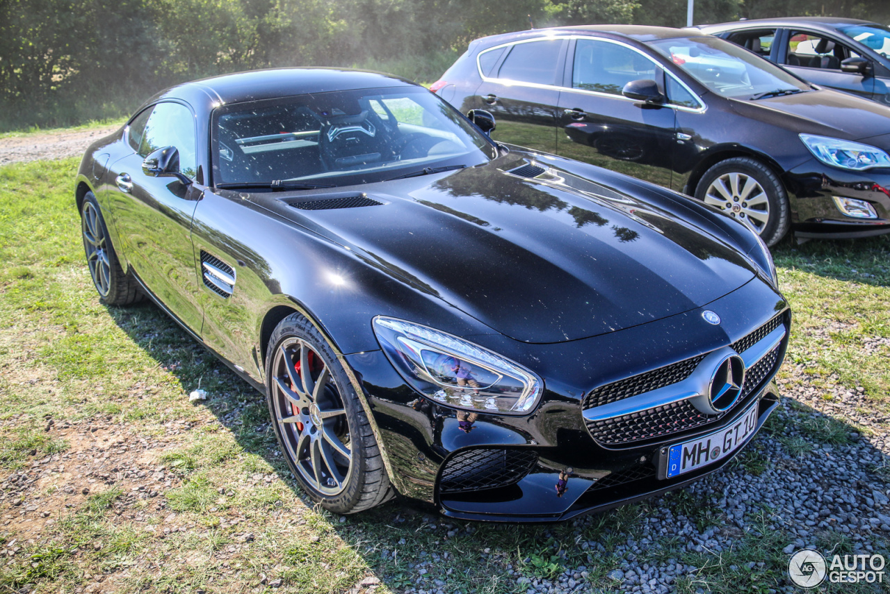 Mercedes-AMG GT S C190