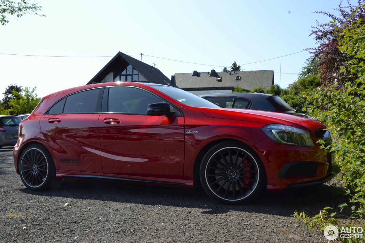 Mercedes-Benz A 45 AMG