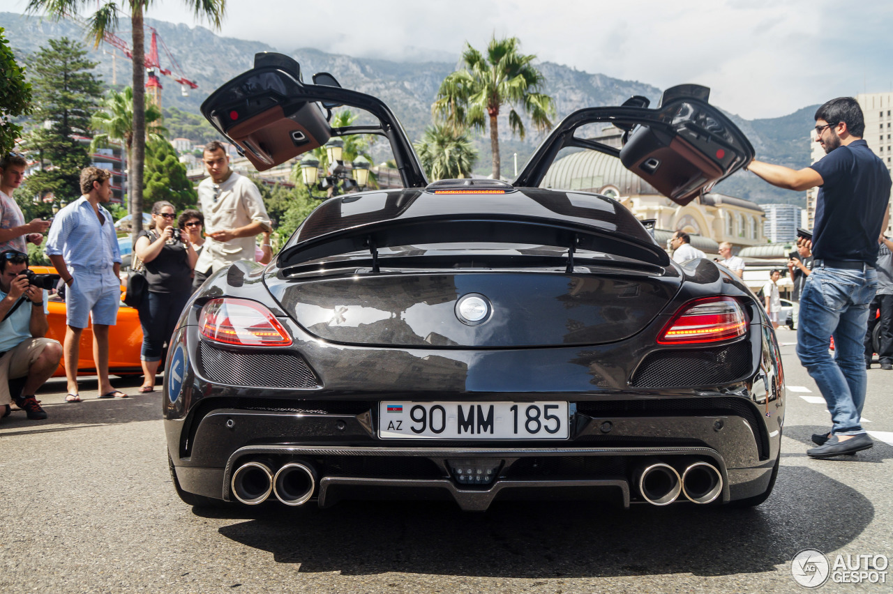 Mercedes-Benz FAB Design SLS AMG Gullstream