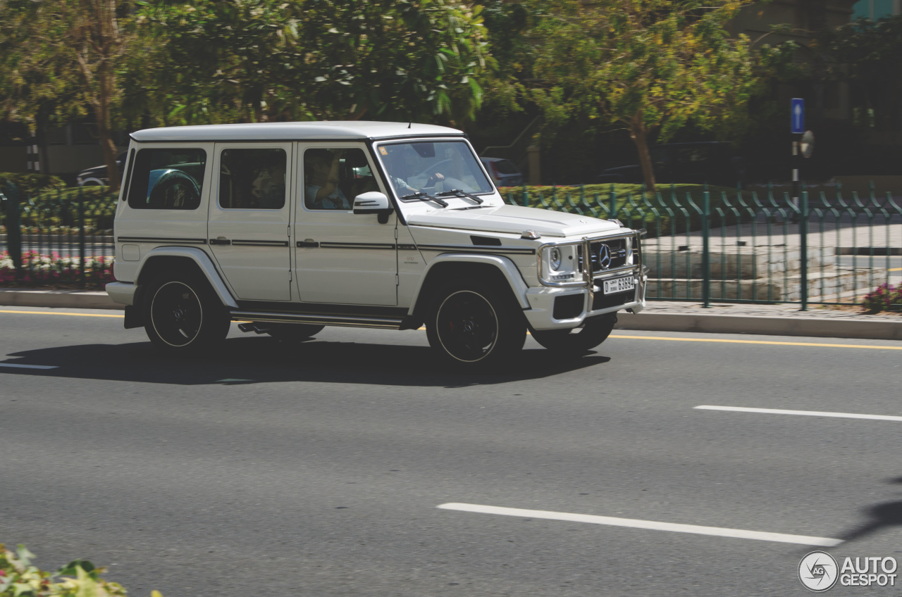 Mercedes-Benz G 63 AMG 2012