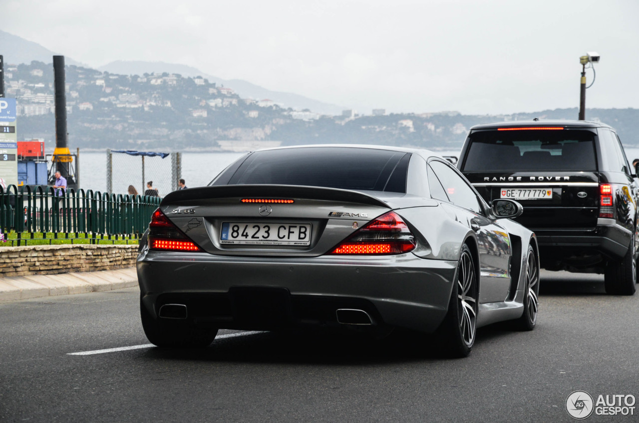 Mercedes-Benz Prior Design SL 55 AMG