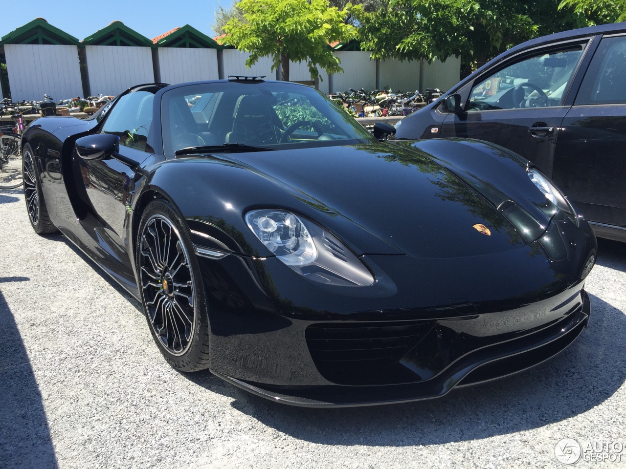 Porsche 918 Spyder