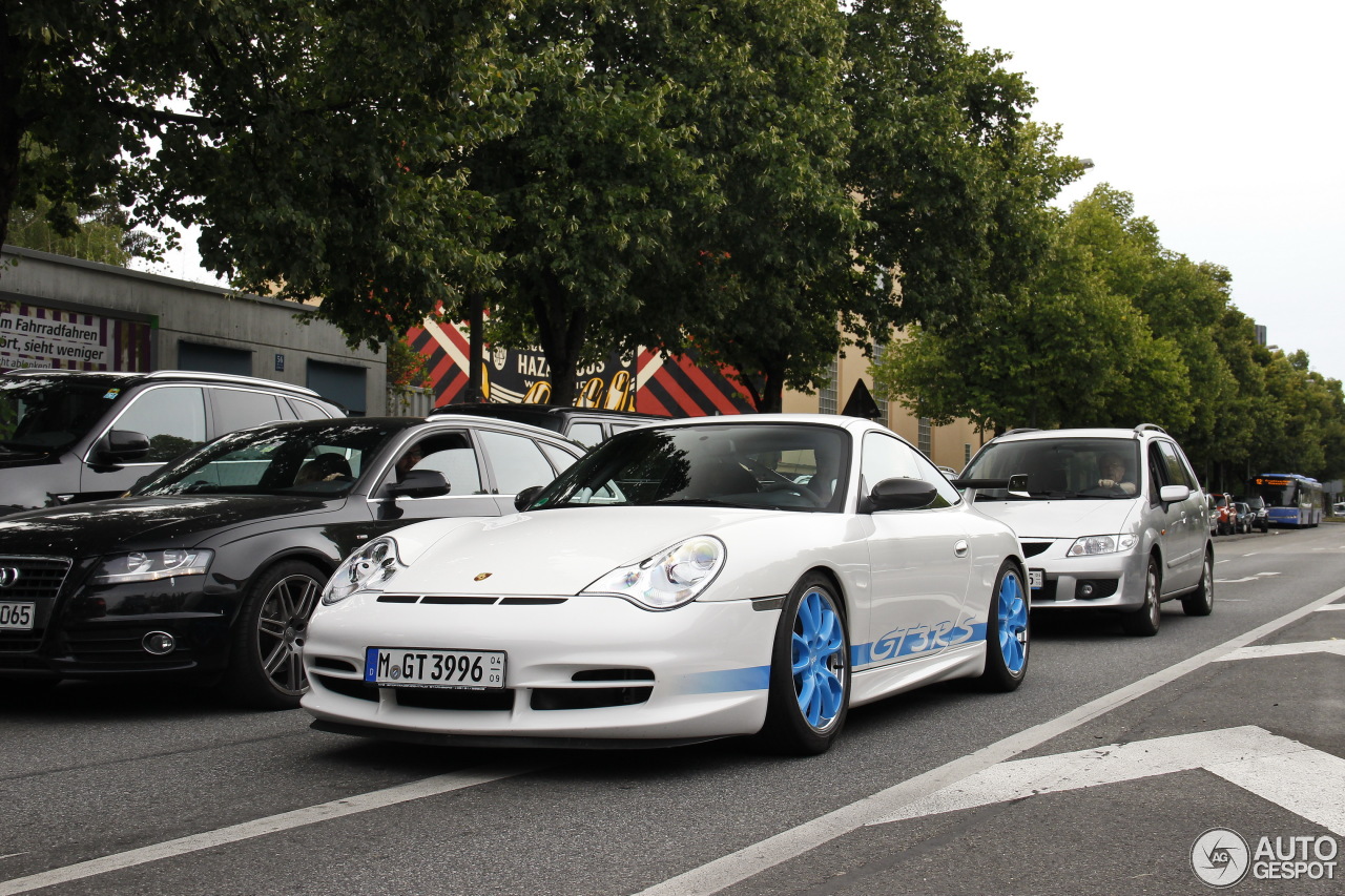 Porsche 996 GT3 RS