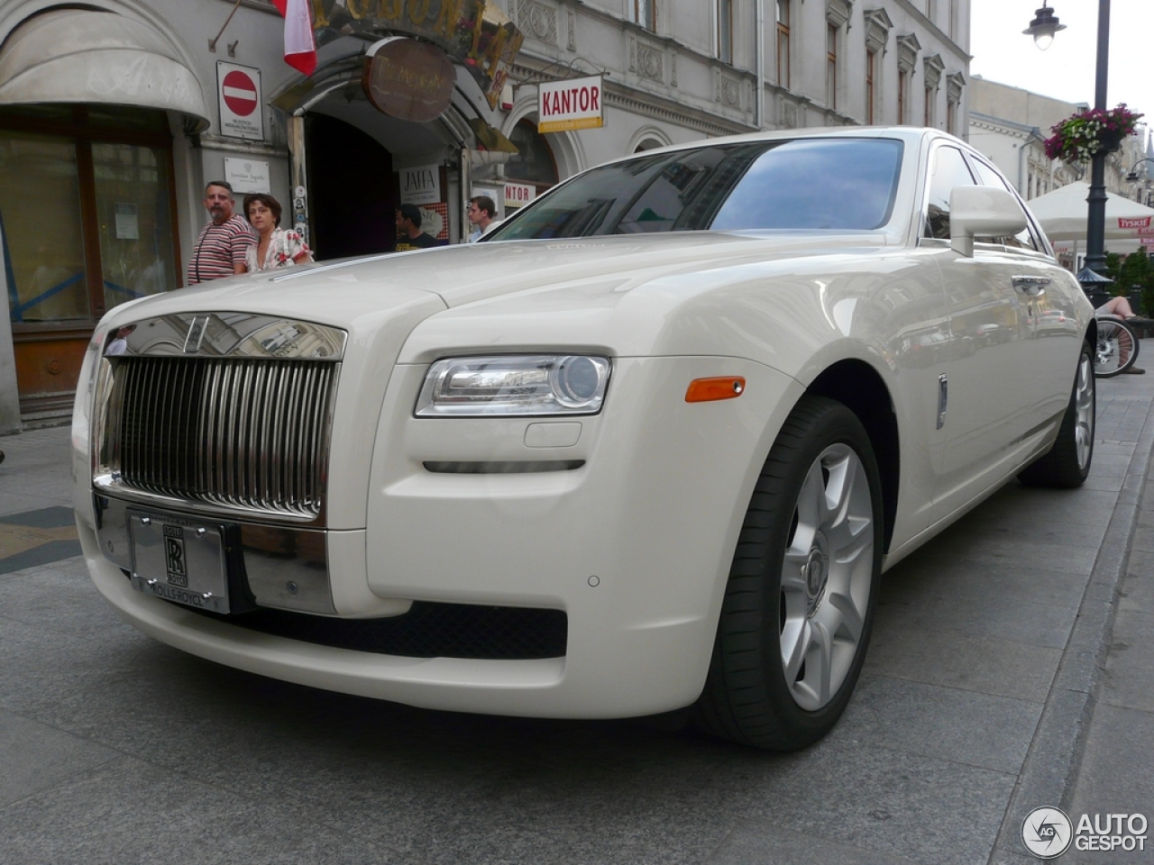 Rolls-Royce Ghost