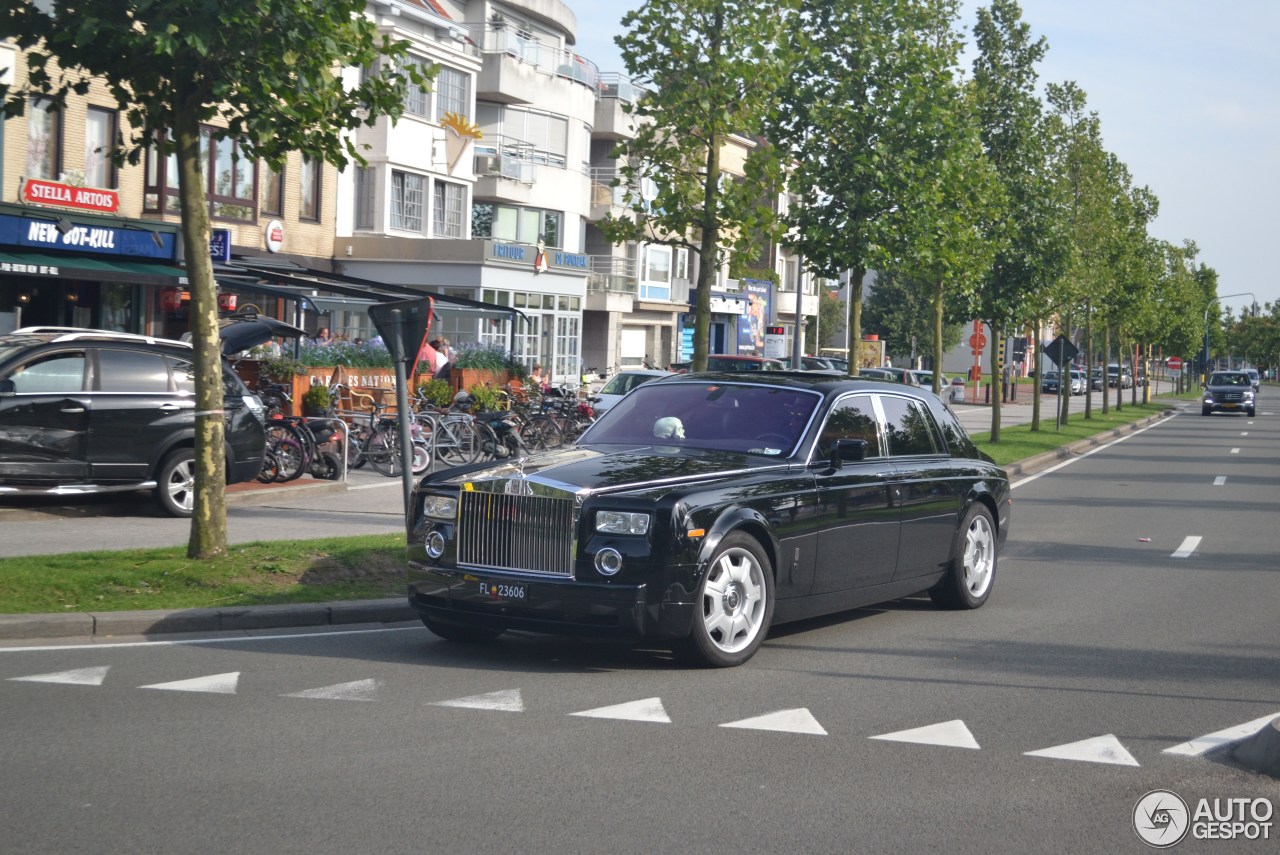 Rolls-Royce Phantom