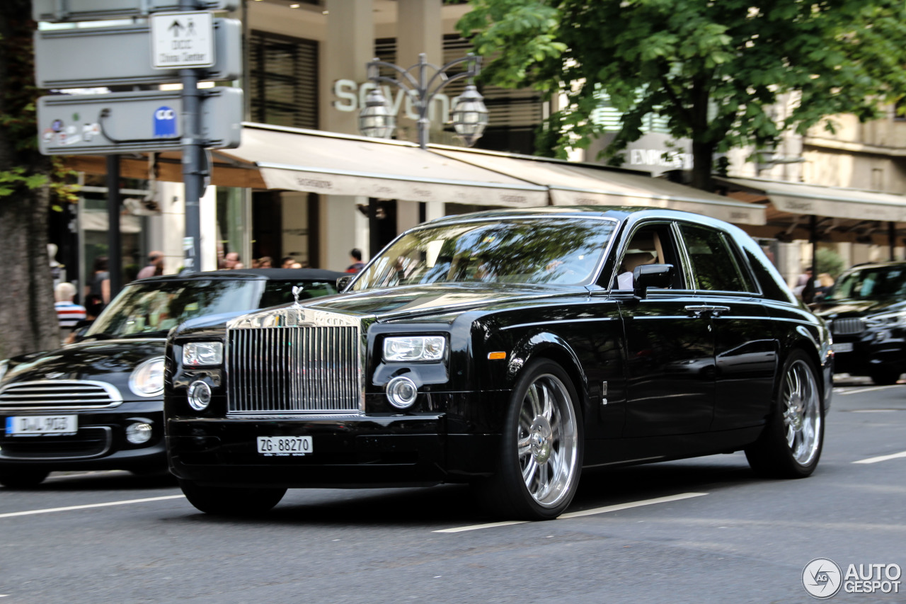 Rolls-Royce Phantom