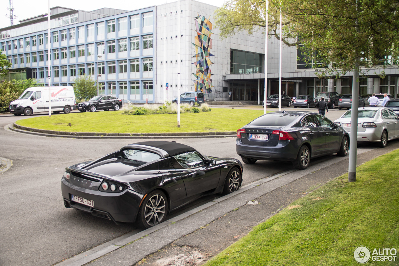 Tesla Motors Roadster 2.5