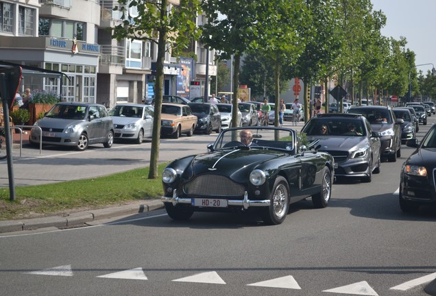 Aston Martin DB2/4 MKIII Drophead Coupé