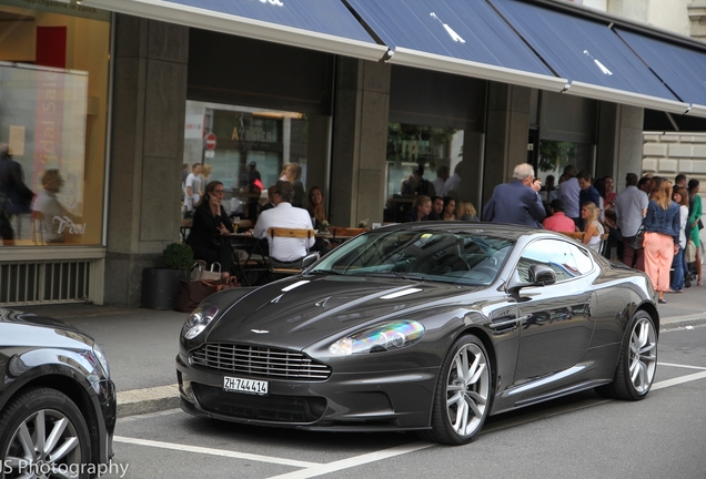 Aston Martin DBS