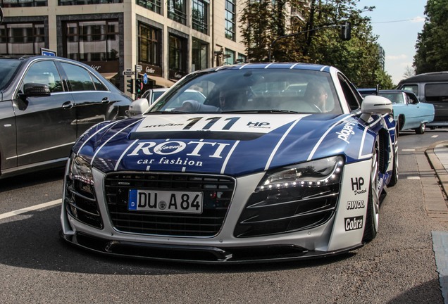 Audi R8 Prior Design PDGT850