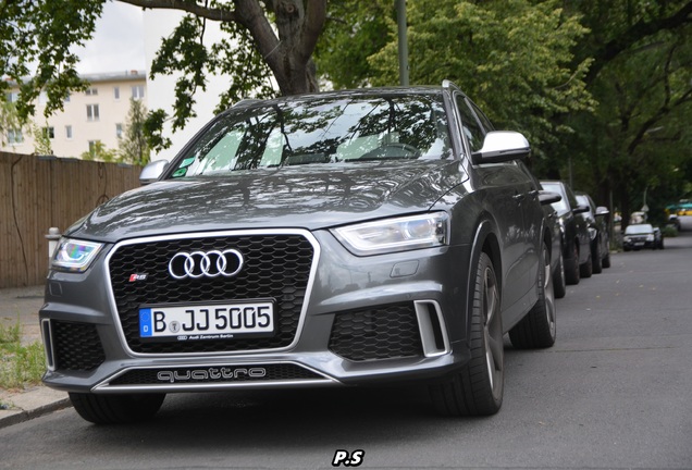 Audi RS Q3