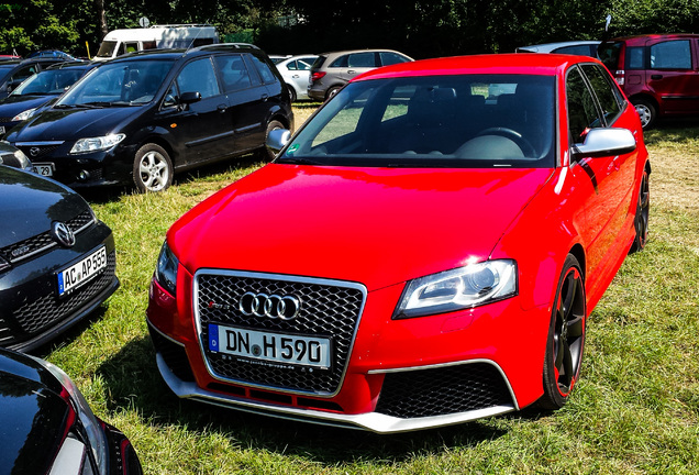 Audi RS3 Sportback