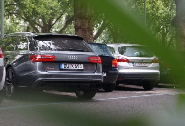 Audi RS6 Avant C7