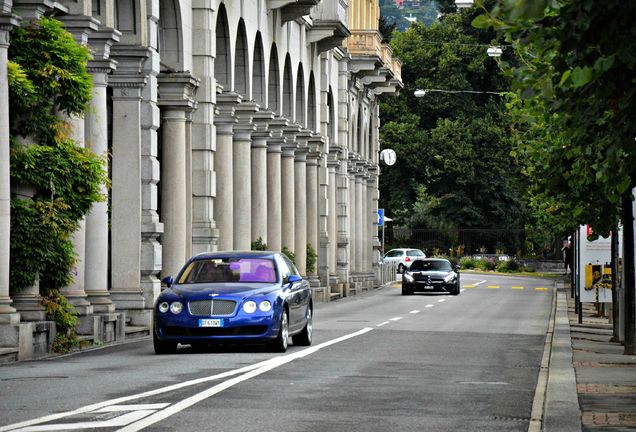 Bentley Continental Flying Spur