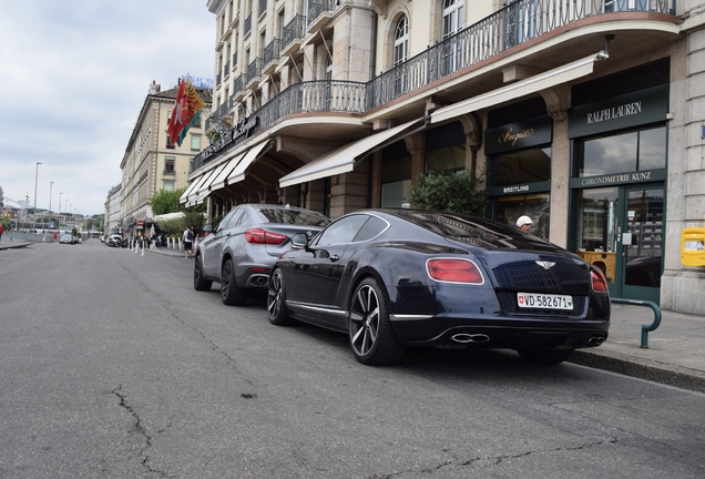 Bentley Continental GT V8 S