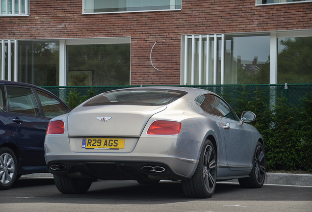 Bentley Continental GT V8 S