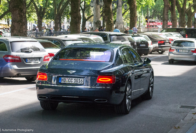 Bentley Flying Spur W12