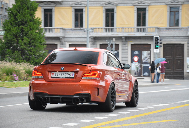 BMW 1 Series M Coupé