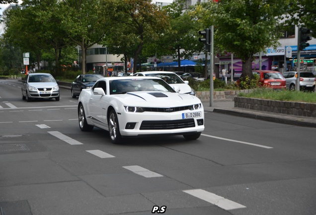 Chevrolet Camaro SS 2014