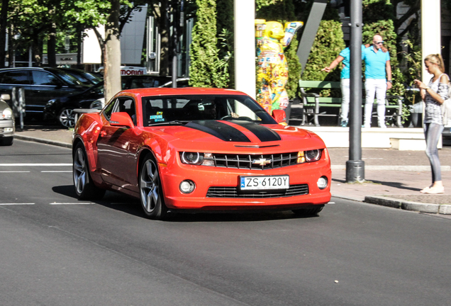 Chevrolet Camaro SS