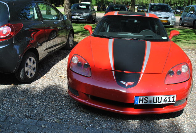 Chevrolet Corvette C6