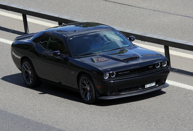 Dodge Challenger SRT 392 2015