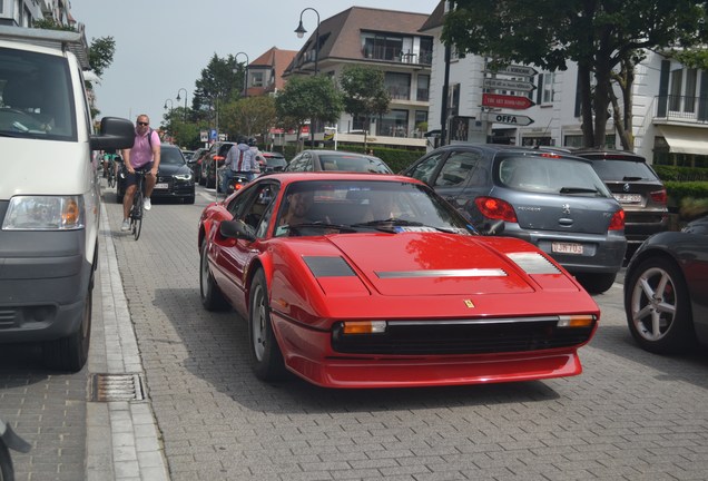 Ferrari 208 GTB Turbo