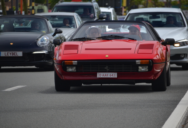 Ferrari 308 GTS Quattrovalvole