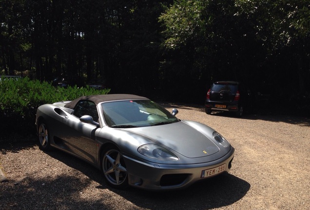 Ferrari 360 Spider