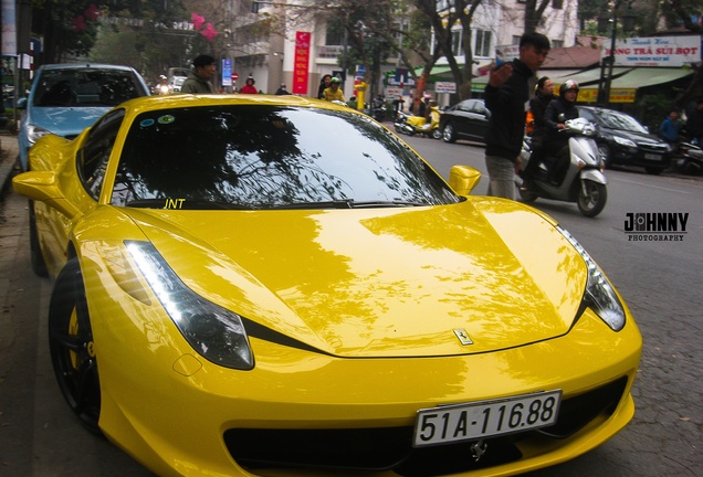 Ferrari 458 Italia