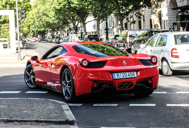 Ferrari 458 Italia