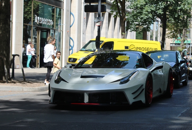 Ferrari 458 Italia Prior Design