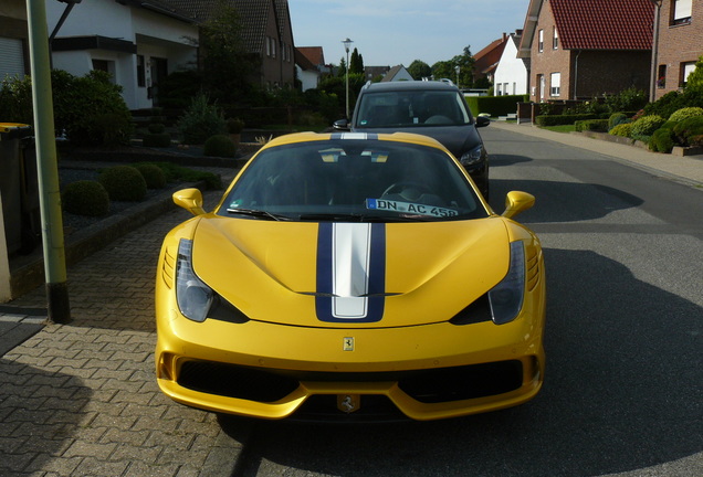 Ferrari 458 Speciale A