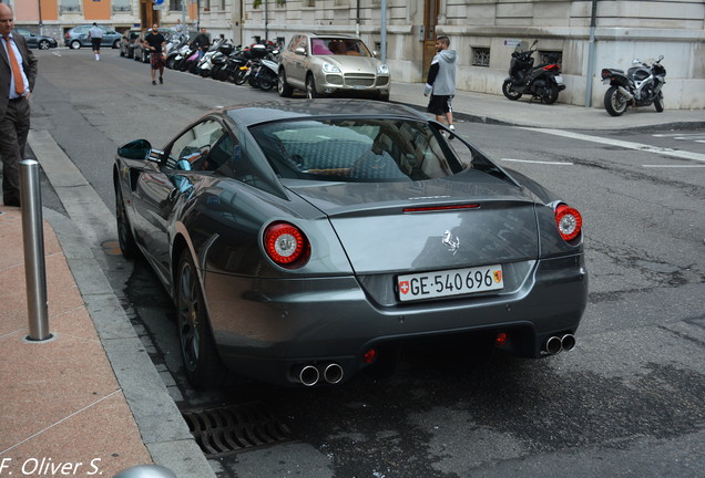 Ferrari 599 GTB Fiorano