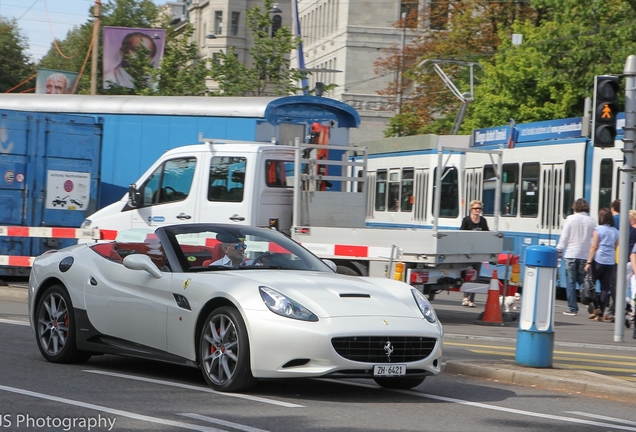 Ferrari California Bi-Colore Special Edition