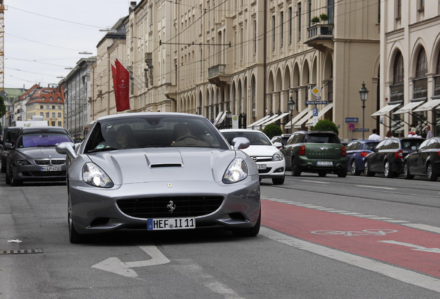 Ferrari California