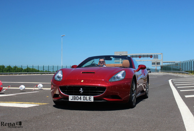 Ferrari California