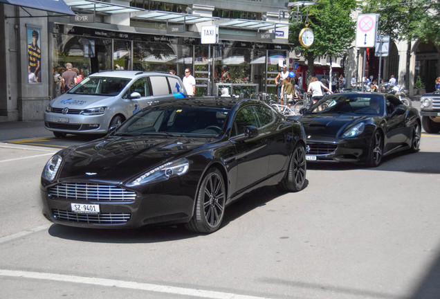 Ferrari California