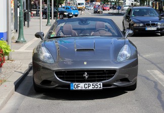 Ferrari California