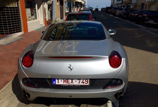 Ferrari California